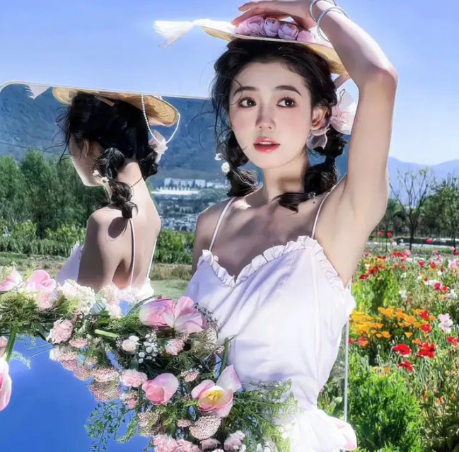 明日封面